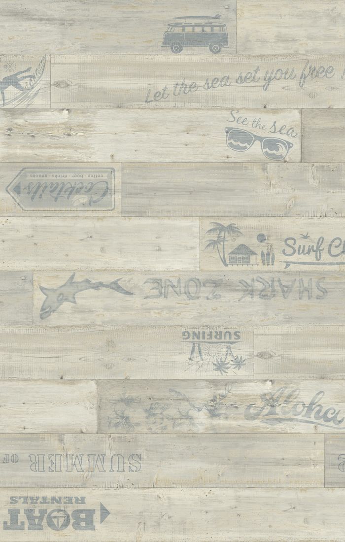 Malibu Print Cushionfloor