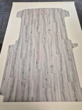 Load image into Gallery viewer, GREY/SILVER WOOD EFFECT VINYL FLOORING
