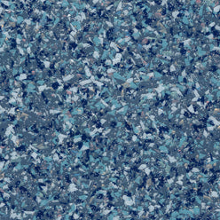 Polysafe Mosaic South Sea Blue